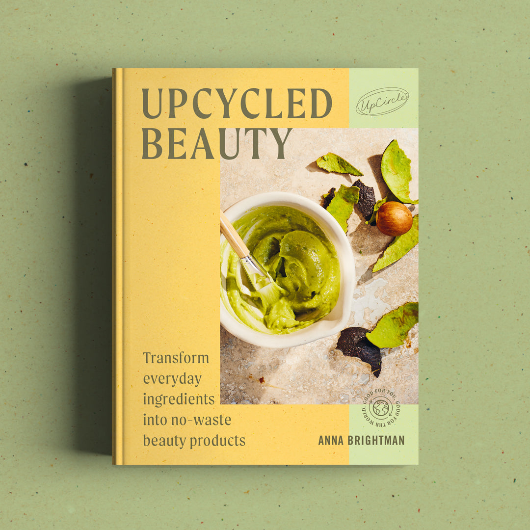 UpCycled Beauty Hardback Book - Snipetell