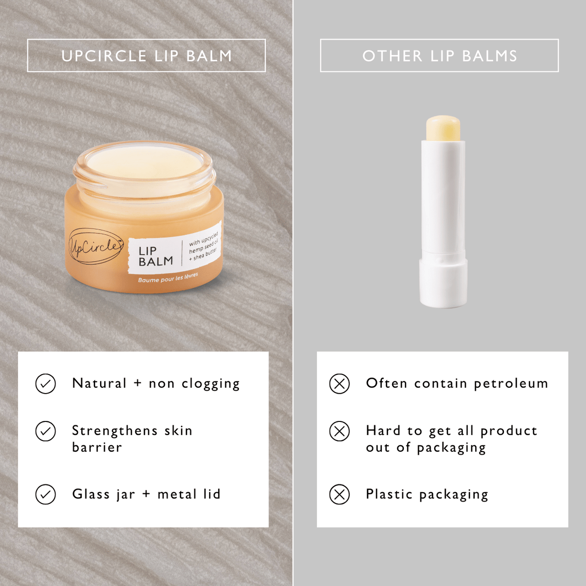 "Under the Mistletoe" Lip Balm Bauble - Snipetell