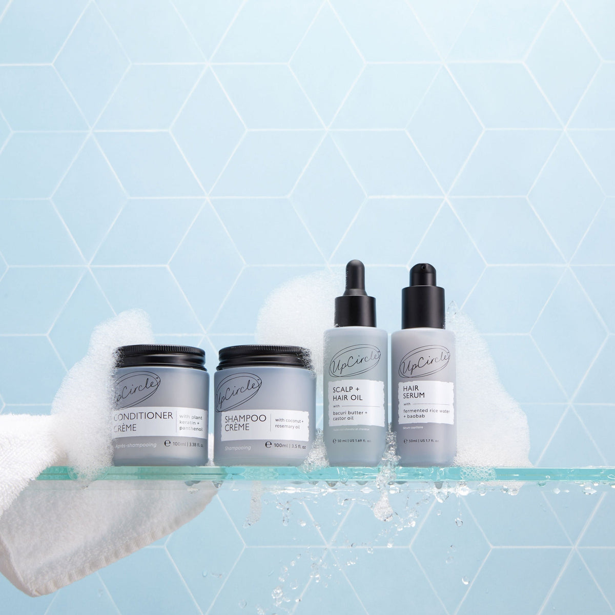 The Complete Haircare Bundle - Snipetell
