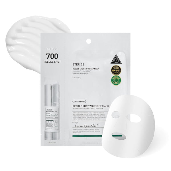 VT Reedle Shot 700 2-Step Mask