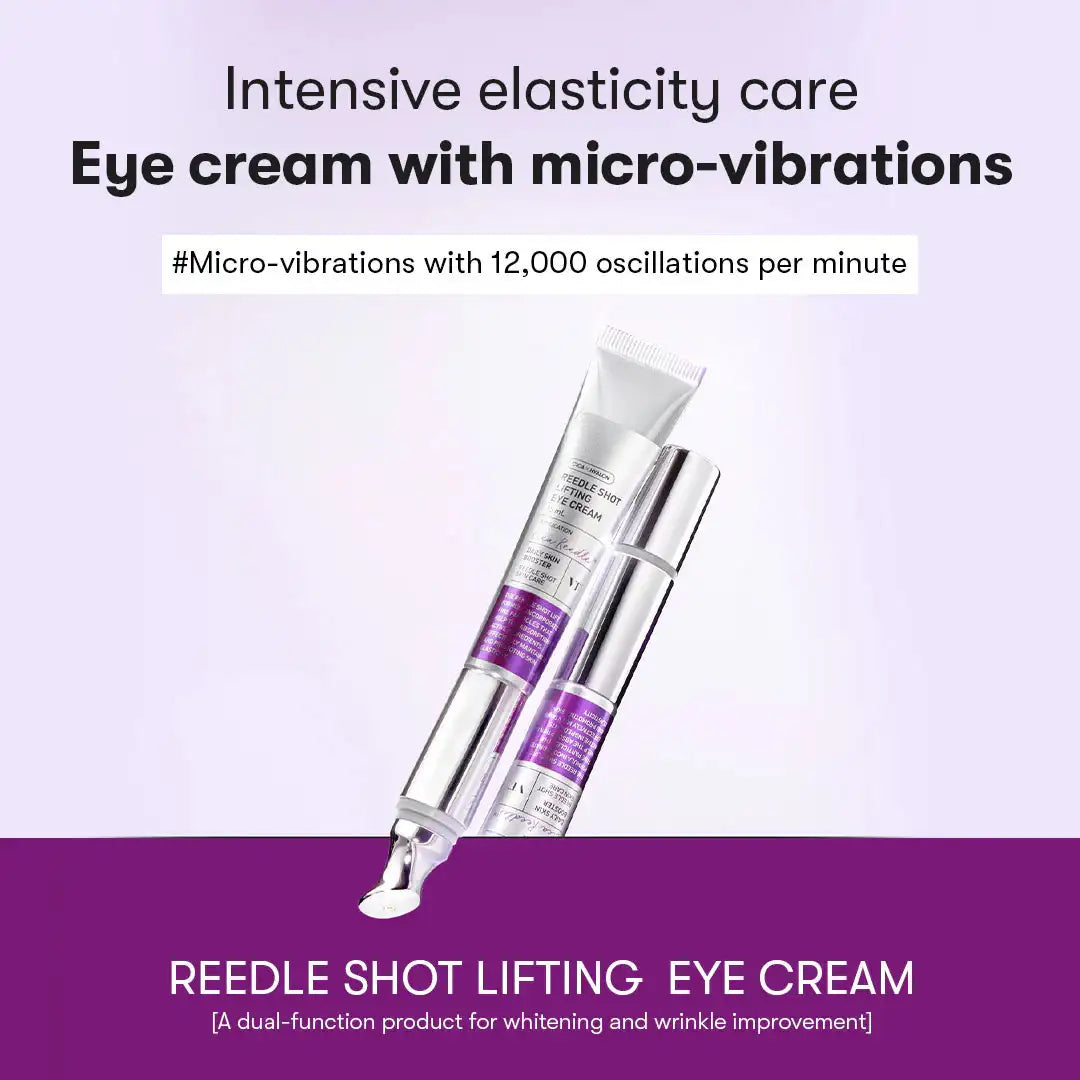 VT Reedle Shot Lifting Eye Cream - Snipetell