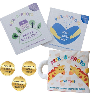 PEEK-A-PHOTO – Bundle & Save 10%