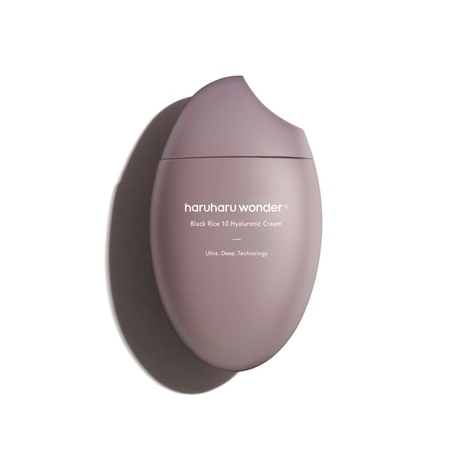 Haruharu Wonder Black Rice 10 Hyaluronic Cream - Snipetell