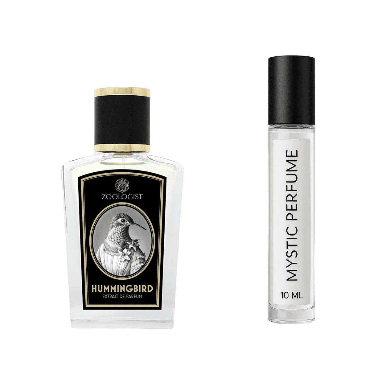 Zoologist Hummingbird Deluxe Bottle