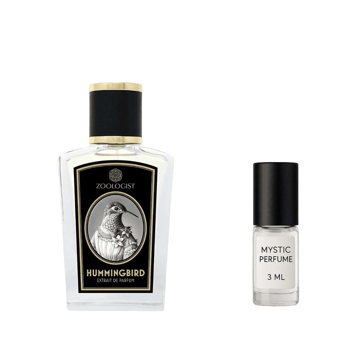 Zoologist Hummingbird Deluxe Bottle