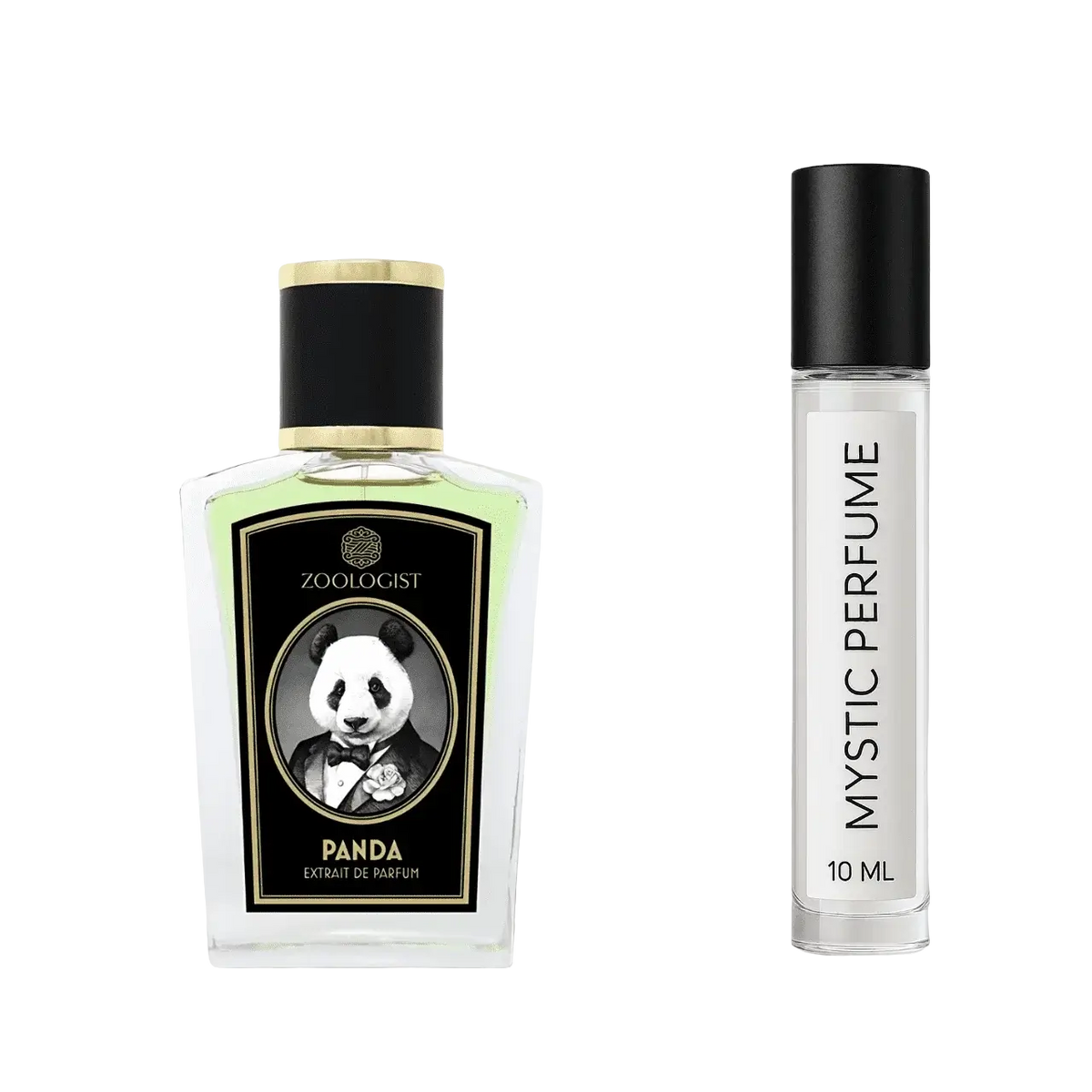 Zoologist Panda Deluxe Bottle