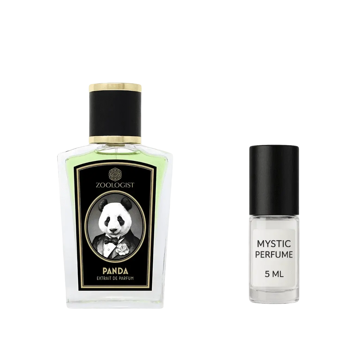 Zoologist Panda Deluxe Bottle