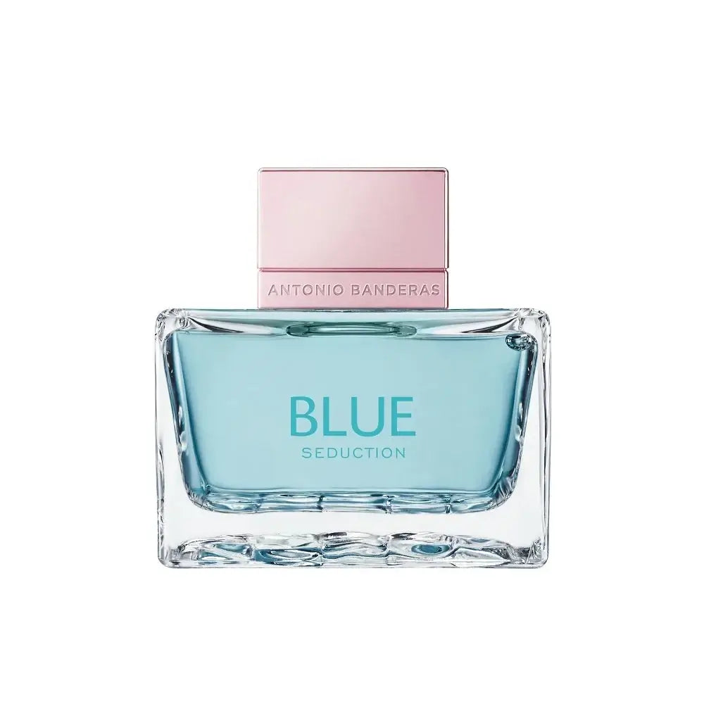 Eau de toilette Blue Seduction d'Antonio Banderas