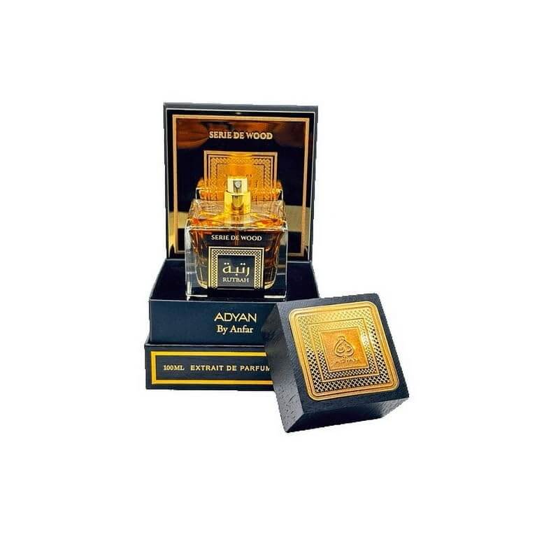 ADYAN Rutbah Extrait De Parfum Unisex