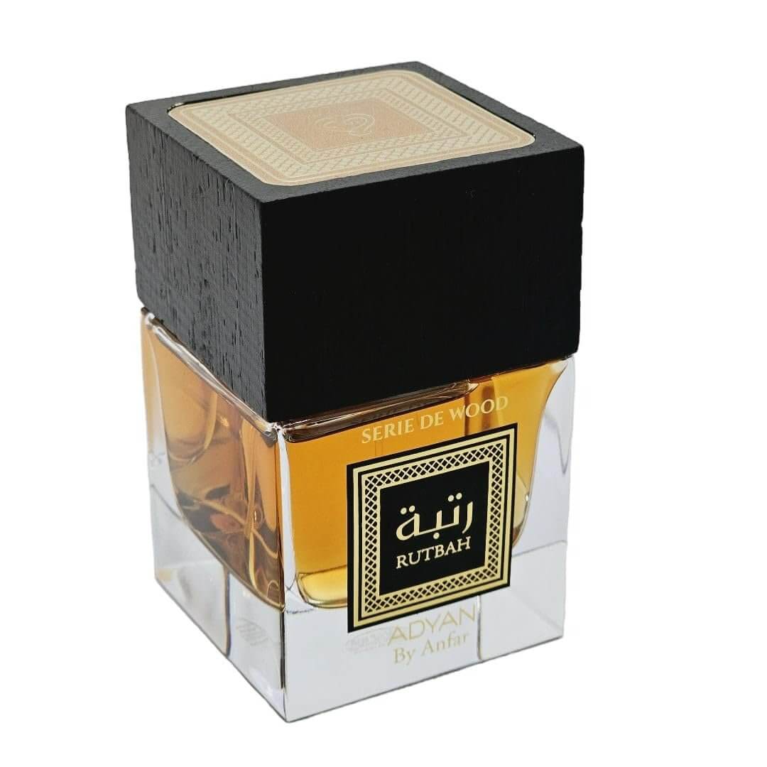 ADYAN Rutbah Extrait De Parfum Unisex
