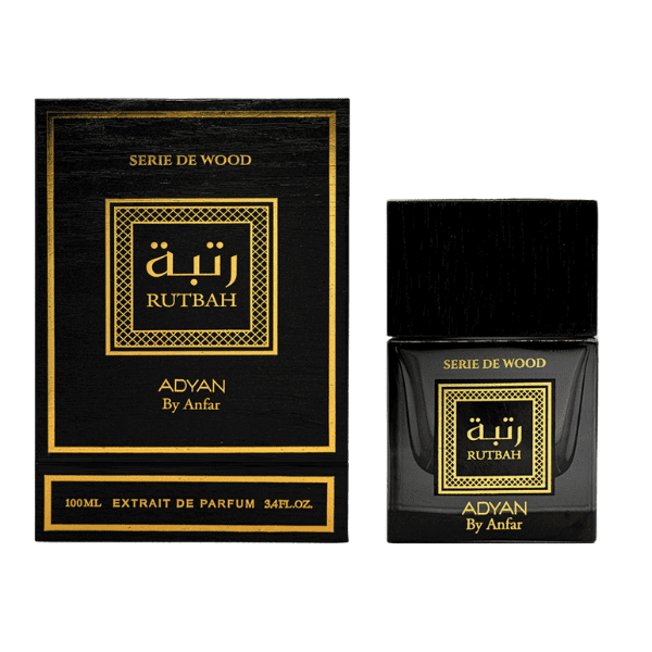 ADYAN Rutbah Extrait De Parfum Unisex