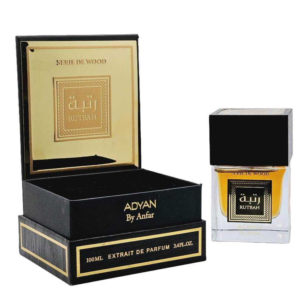 ADYAN Rutbah Extrait De Parfum Unisex