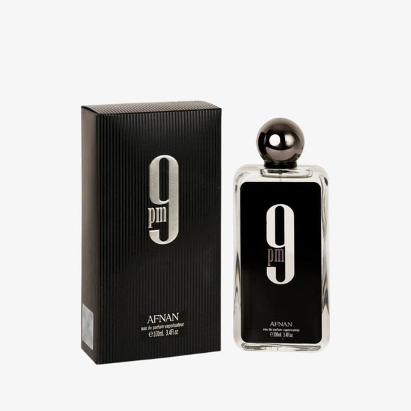Afnan 9PM Eau de Parfum para hombre