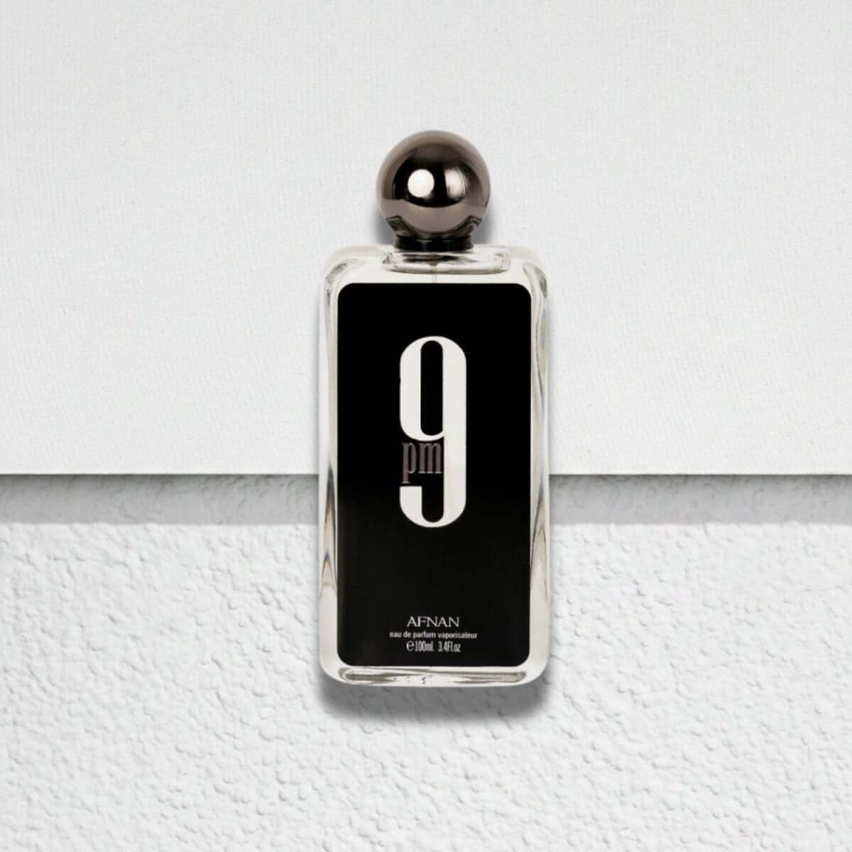 Afnan 9PM Eau de Parfum para hombre