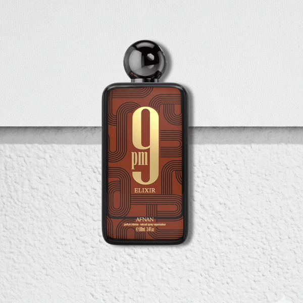 Afnan 9PM Elixir Eau de Parfum 100ml para hombre