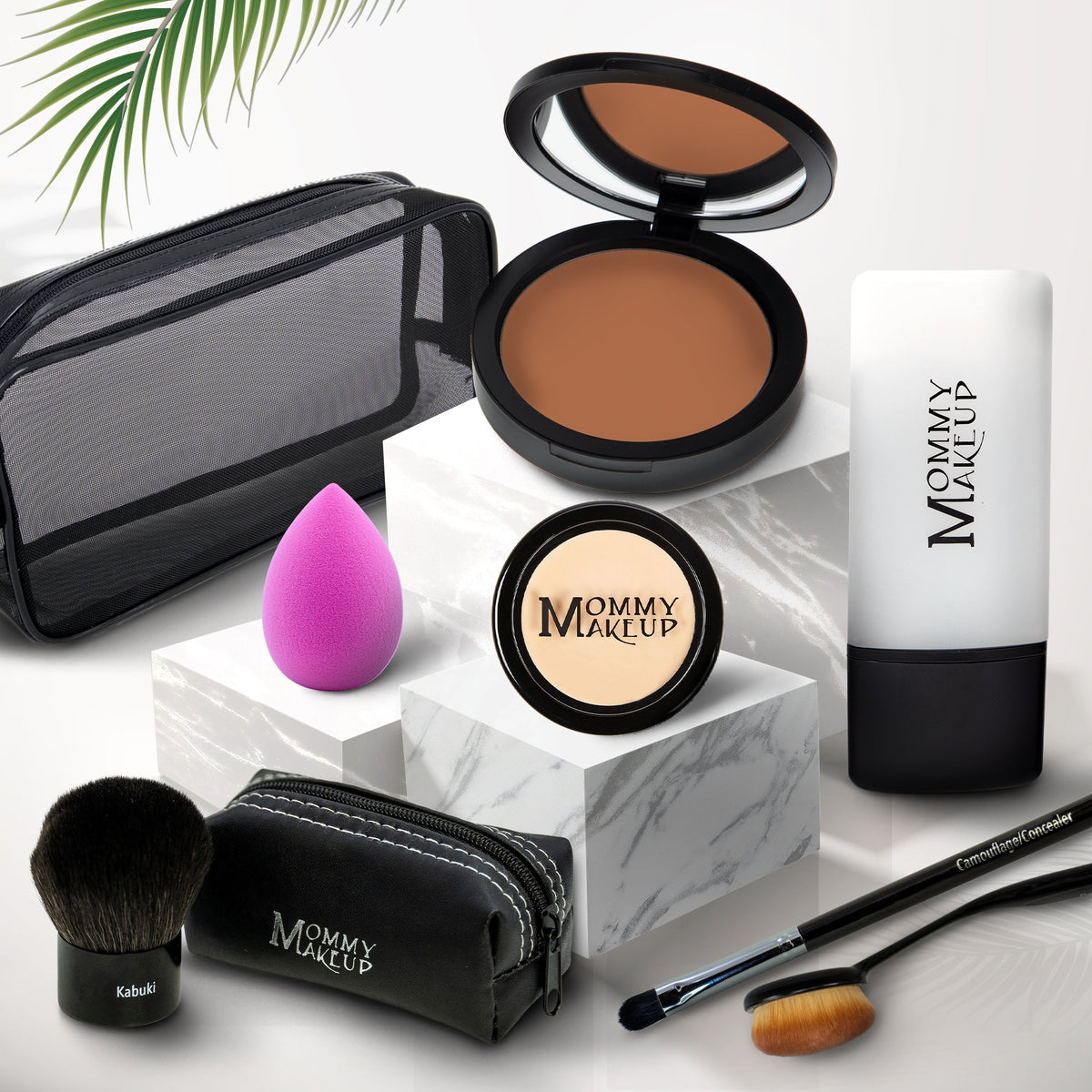 All About the Base | Talc-free Foundation & Concealer Set - Snipetell