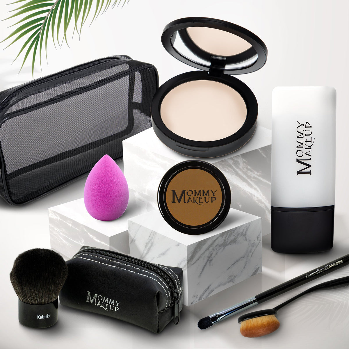 All About the Base | Talc-free Foundation & Concealer Set - Snipetell