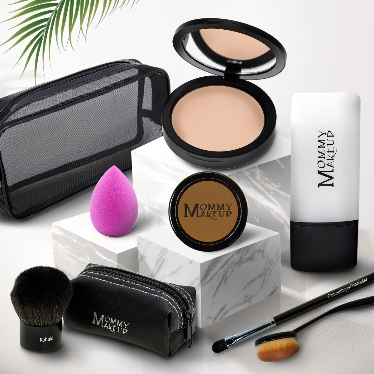 All About the Base | Talc-free Foundation & Concealer Set - Snipetell