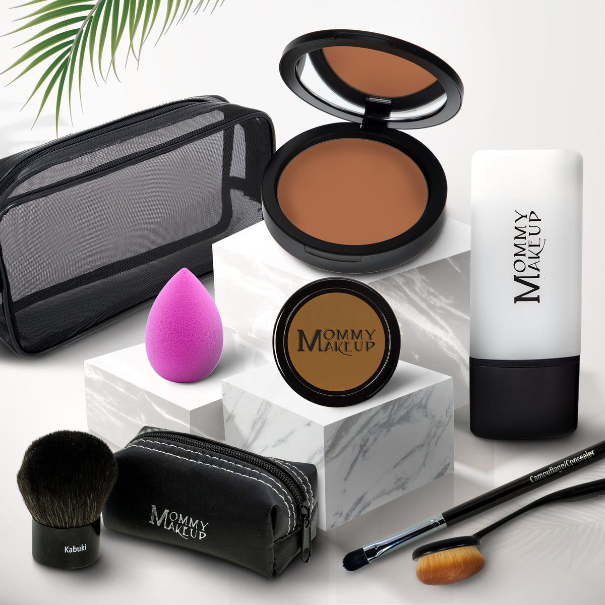 All About the Base | Talc-free Foundation & Concealer Set - Snipetell