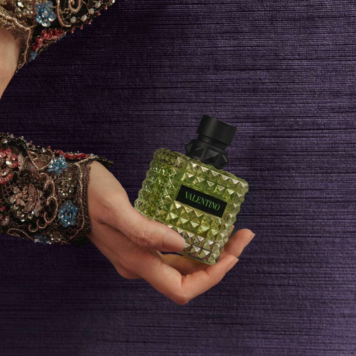 Eau de Parfum Valentino Donna Born in Roma Green Stravaganza