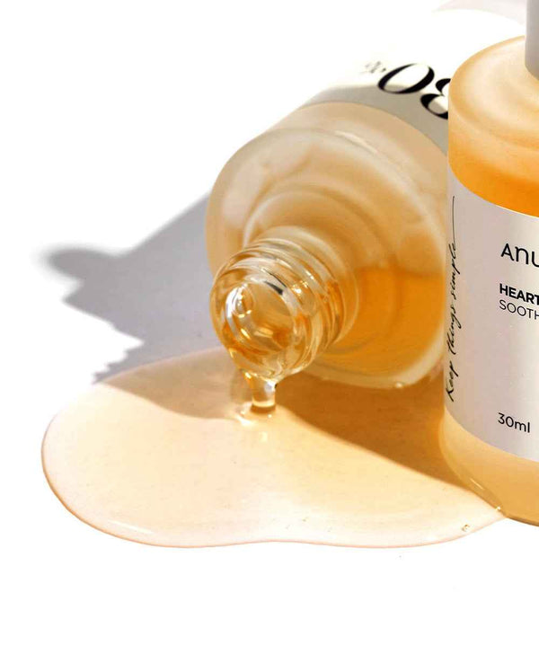 Ampolla calmante hidratante ANUA Heartleaf 80%