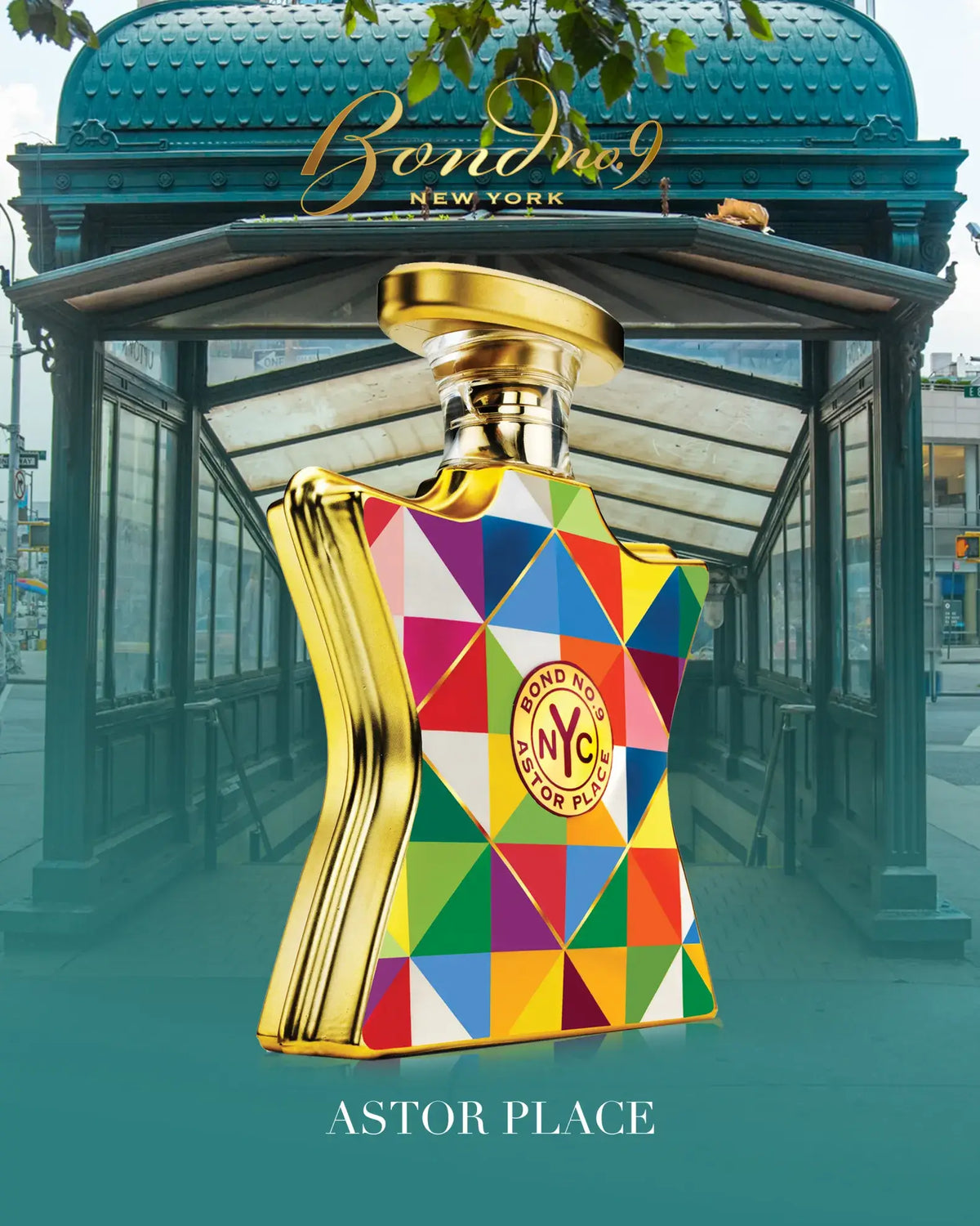 Eau de parfum Astor Place de Bond No.9