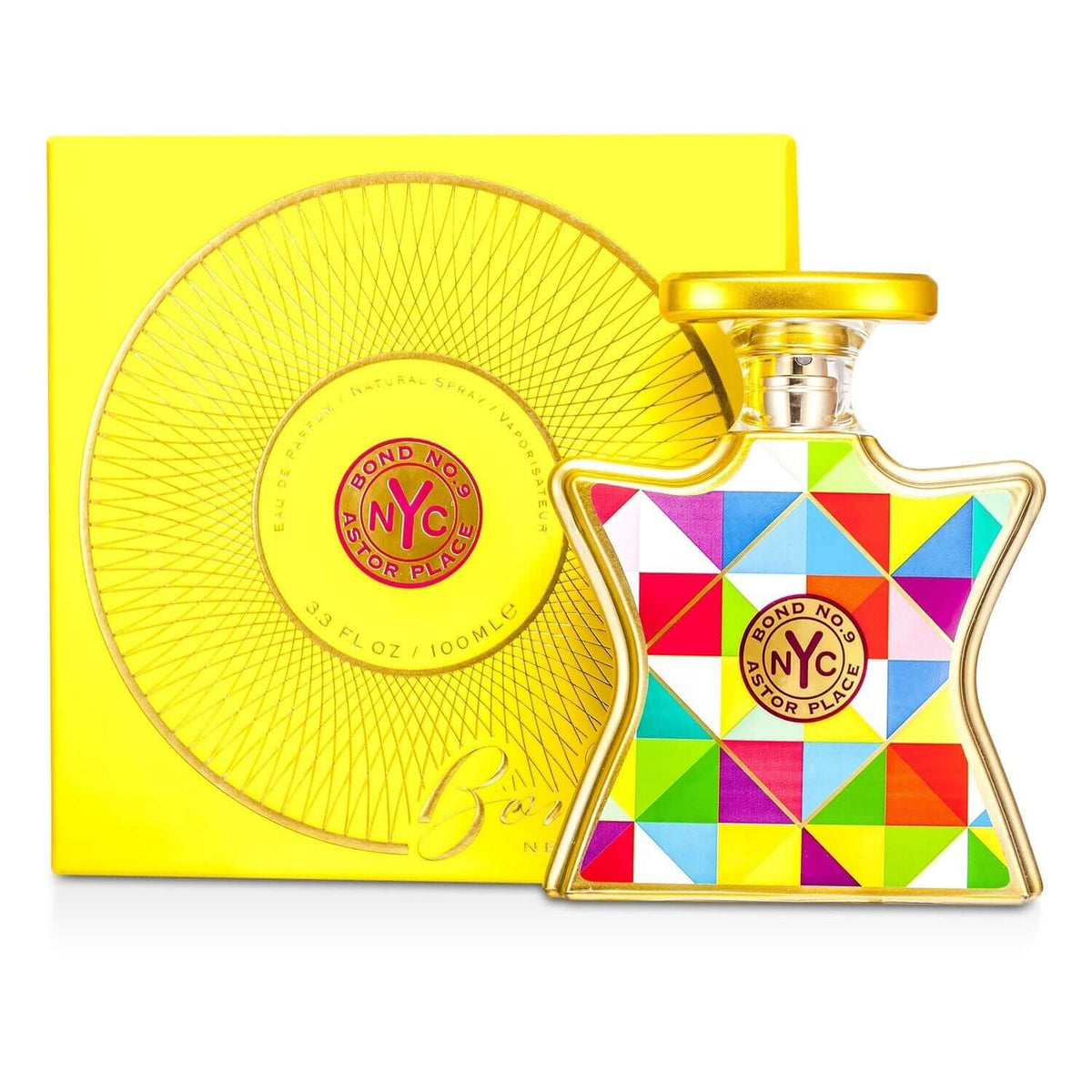 Eau de parfum Astor Place de Bond No.9