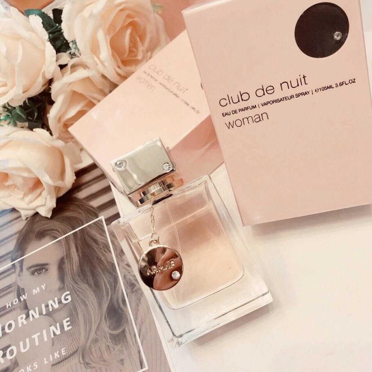 Armaf Club De Nuit pour femme Eau de Parfum
