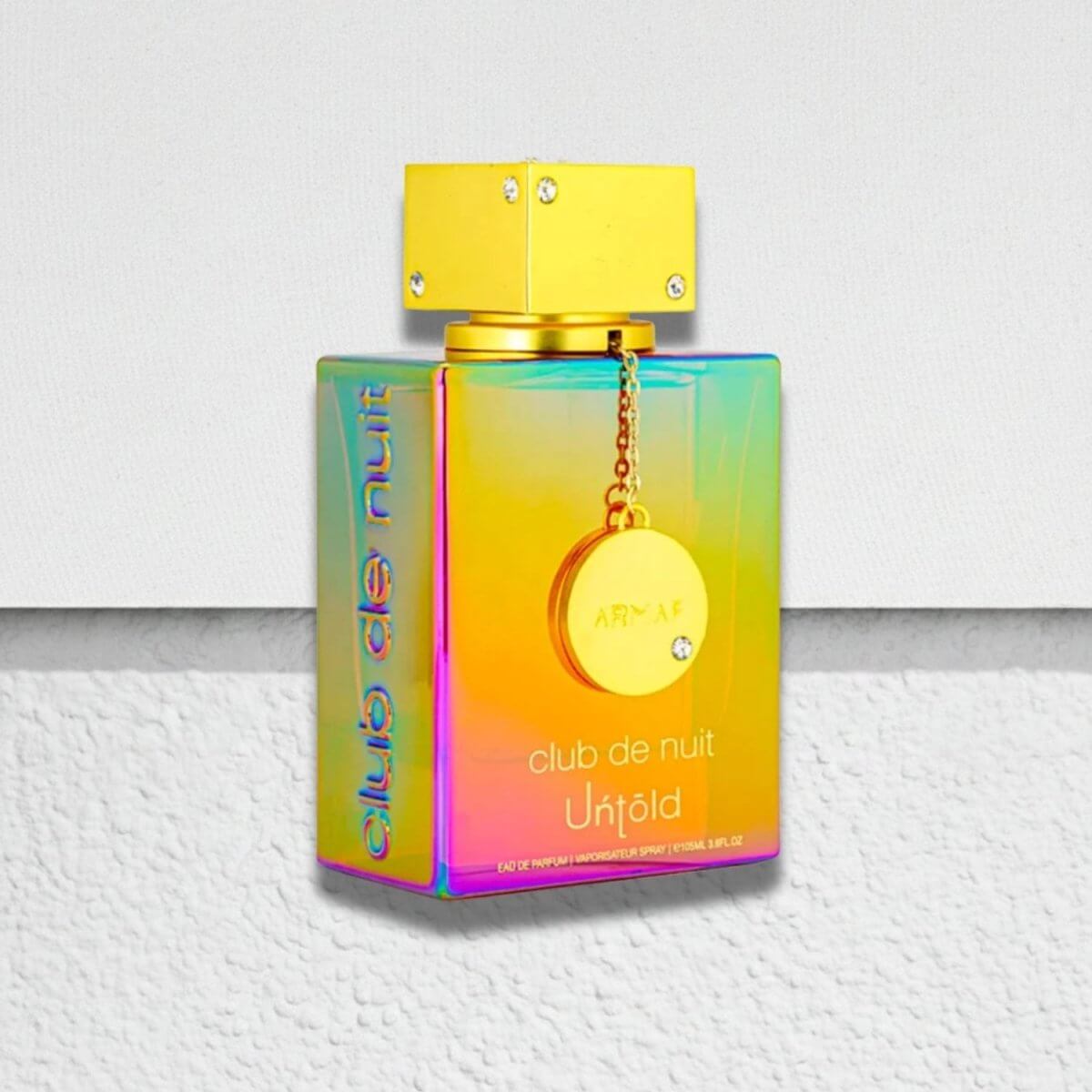 Armaf Club De Nuit Untold Eau de Parfum Unisexe