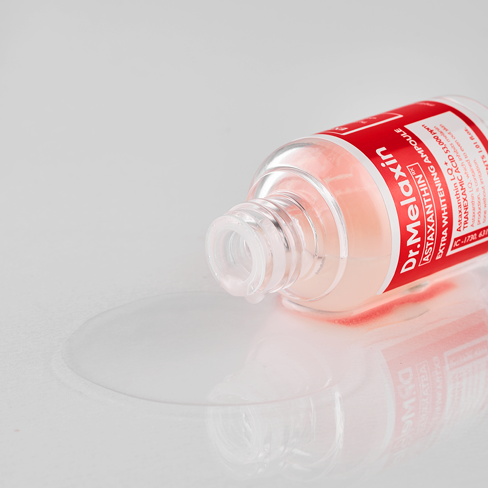 Dr. Melaxin Astaxanthin Extra Whitening Ampoule - Snipetell