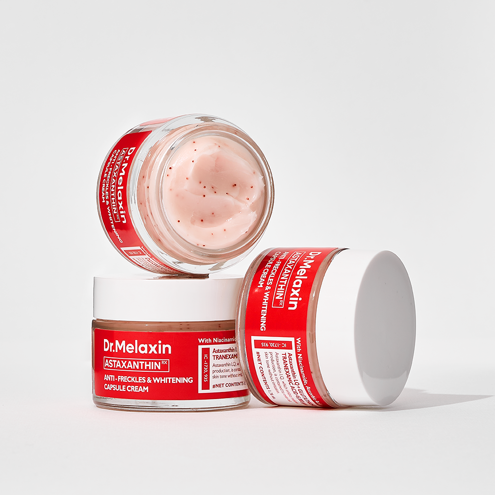 Dr. Melaxin Astaxanthin Anti-Freckles & Whitening Capsule cream - Snipetell