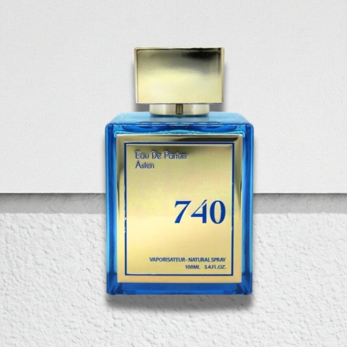 ASTEN 740 Eau de Parfum Unisexe