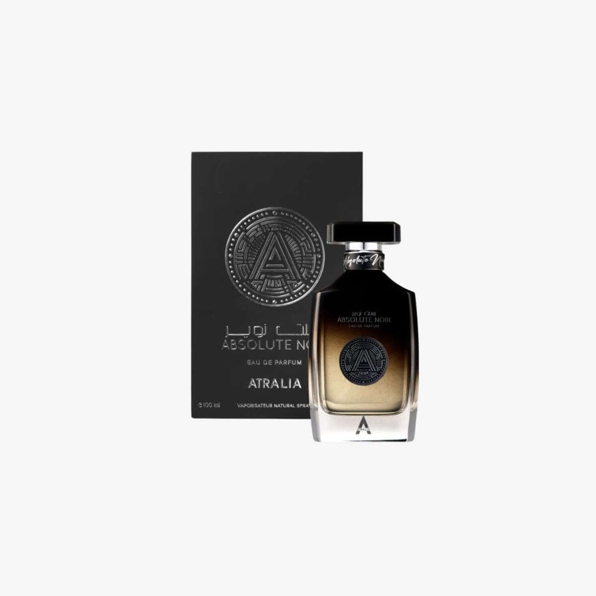 Atralia Absolute Noir EDP for Men