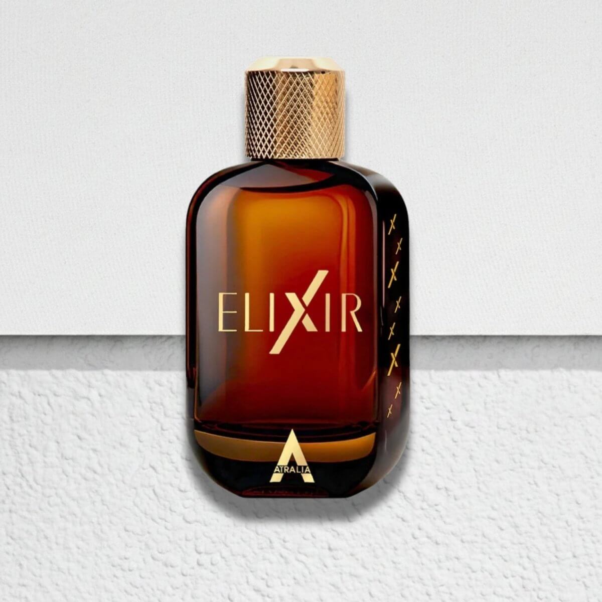 Atralia Elixir Eau de Parfum pour homme 100 ml 3,4 oz
