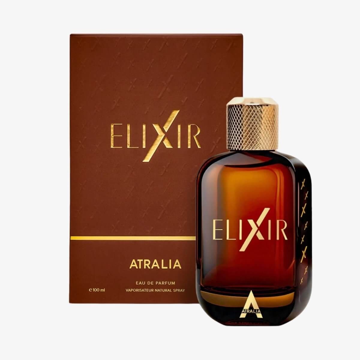 Atralia Elixir Eau de Parfum pour homme 100 ml 3,4 oz