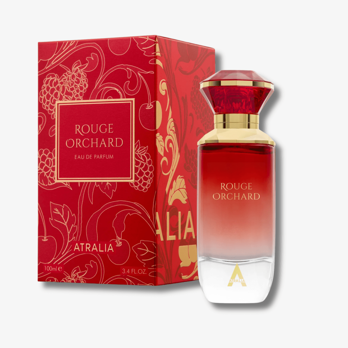 Eau de Parfum Atralia Rouge Orchard 100 ml