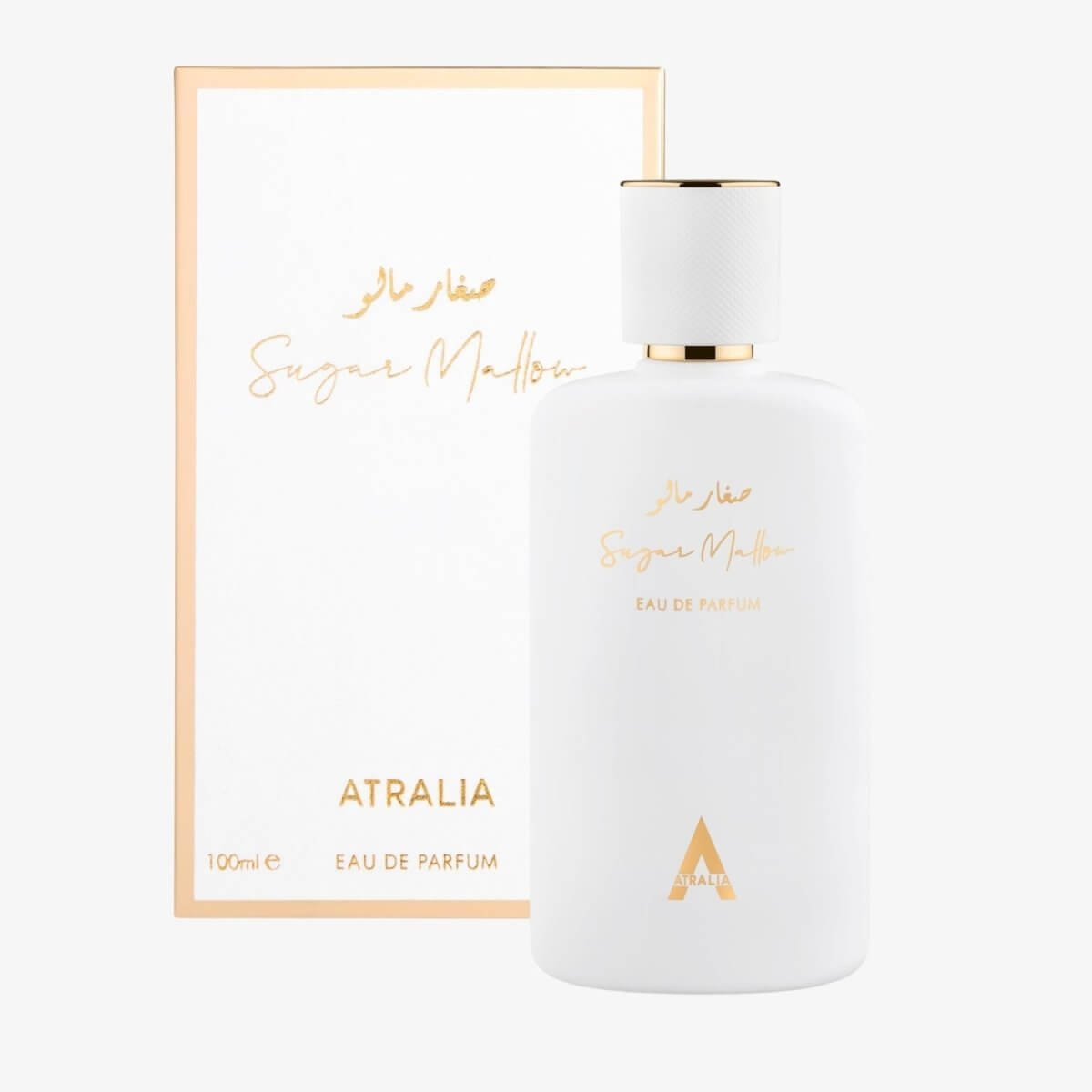 Eau de parfum Atralia Sugar Mallow pour femme 100 ml