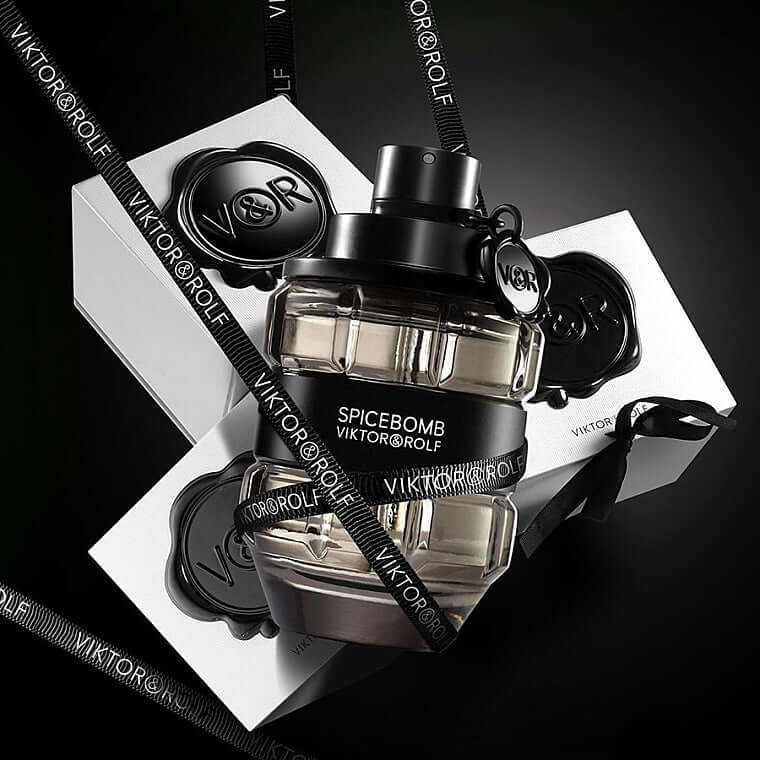 SPICEBOMB de VIKTOR & ROLF Eau de Toilette