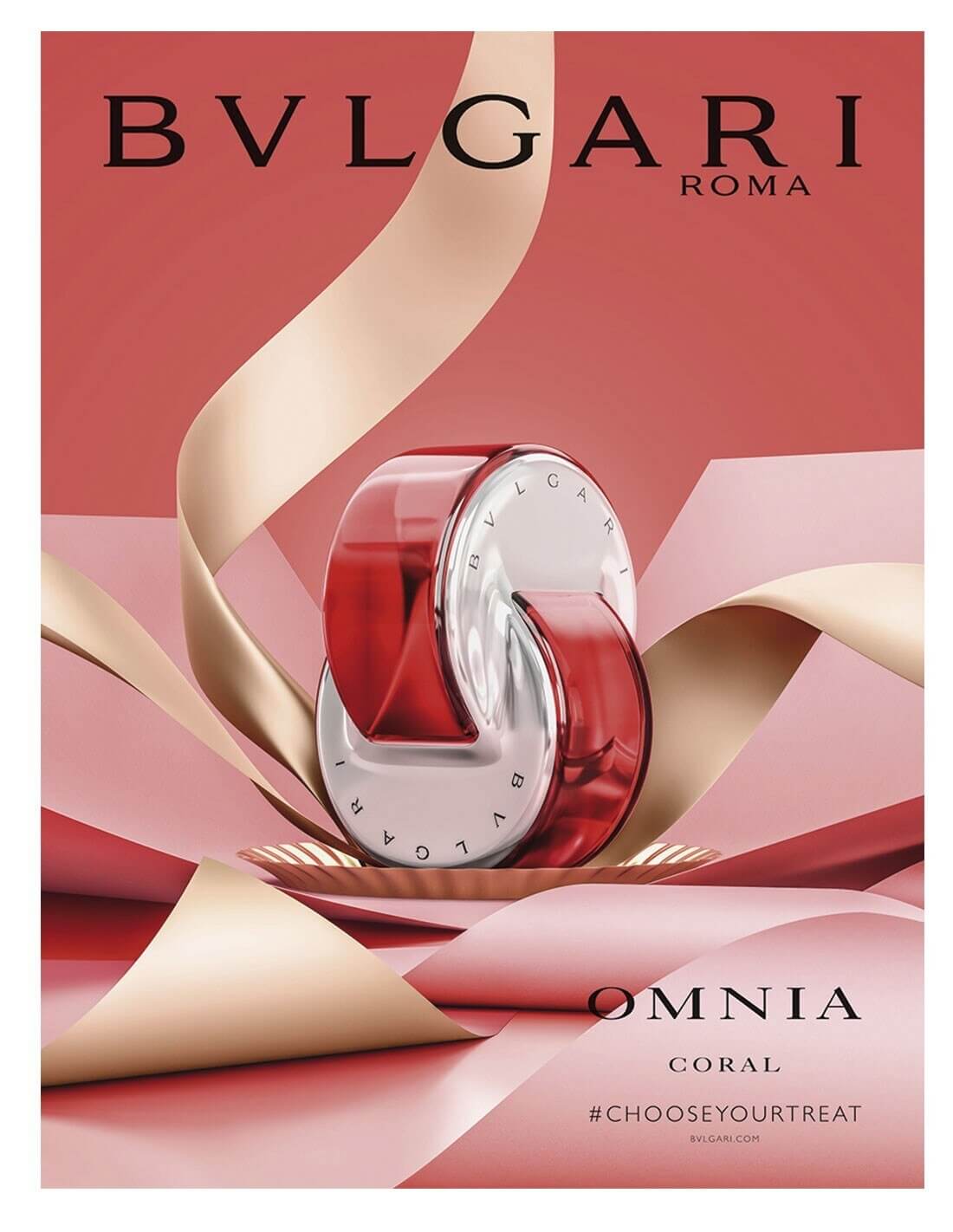 Bvlgari OMNIA CORAL Eau De Toilette