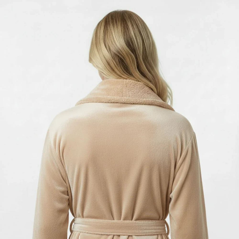 Women's Ultra Soft Plush Bathrobe