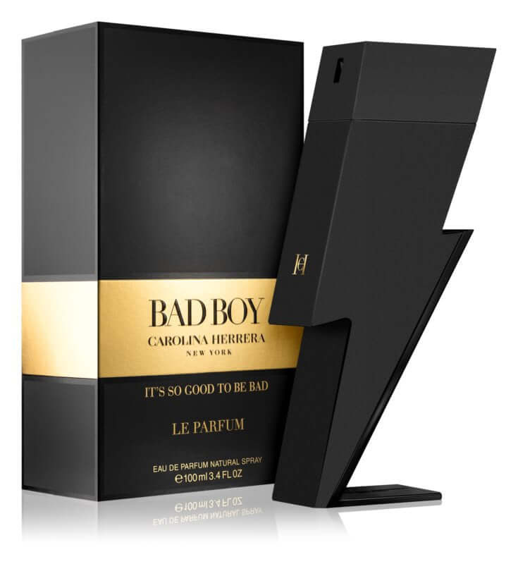 Bad Boy Le Parfum de CAROLINA HERRERA