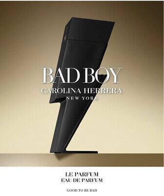 Bad Boy Le Parfum de CAROLINA HERRERA
