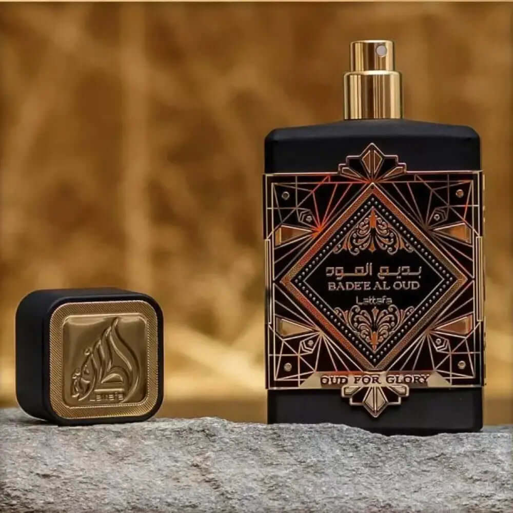 Lattafa Bade'e Al Oud for Glory Eau De Parfum