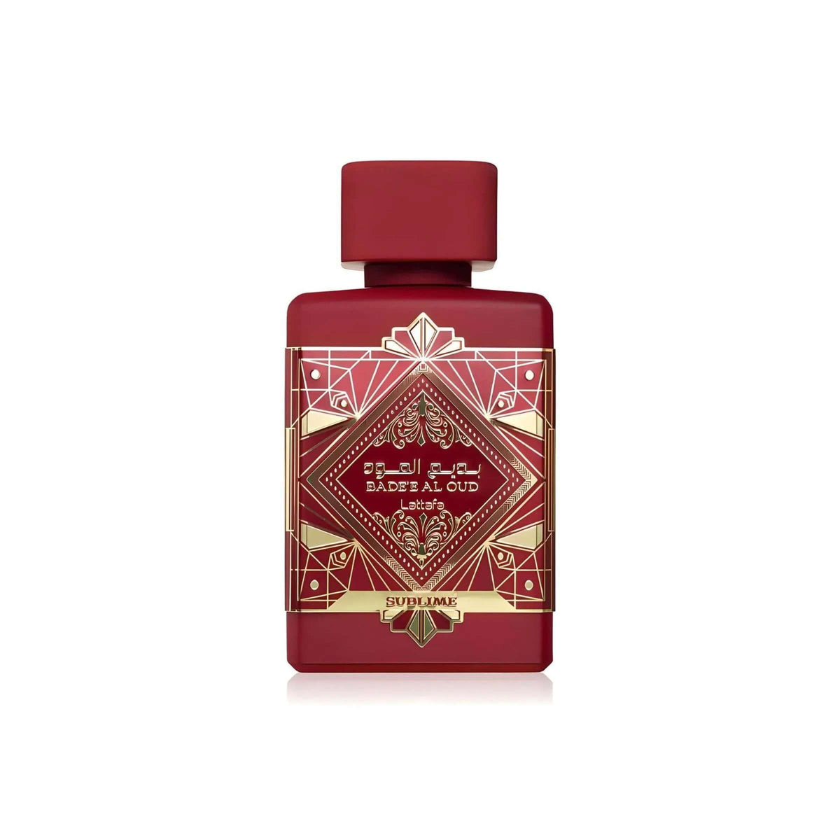 Eau de parfum Lattafa Bade'e Al Oud Sublime