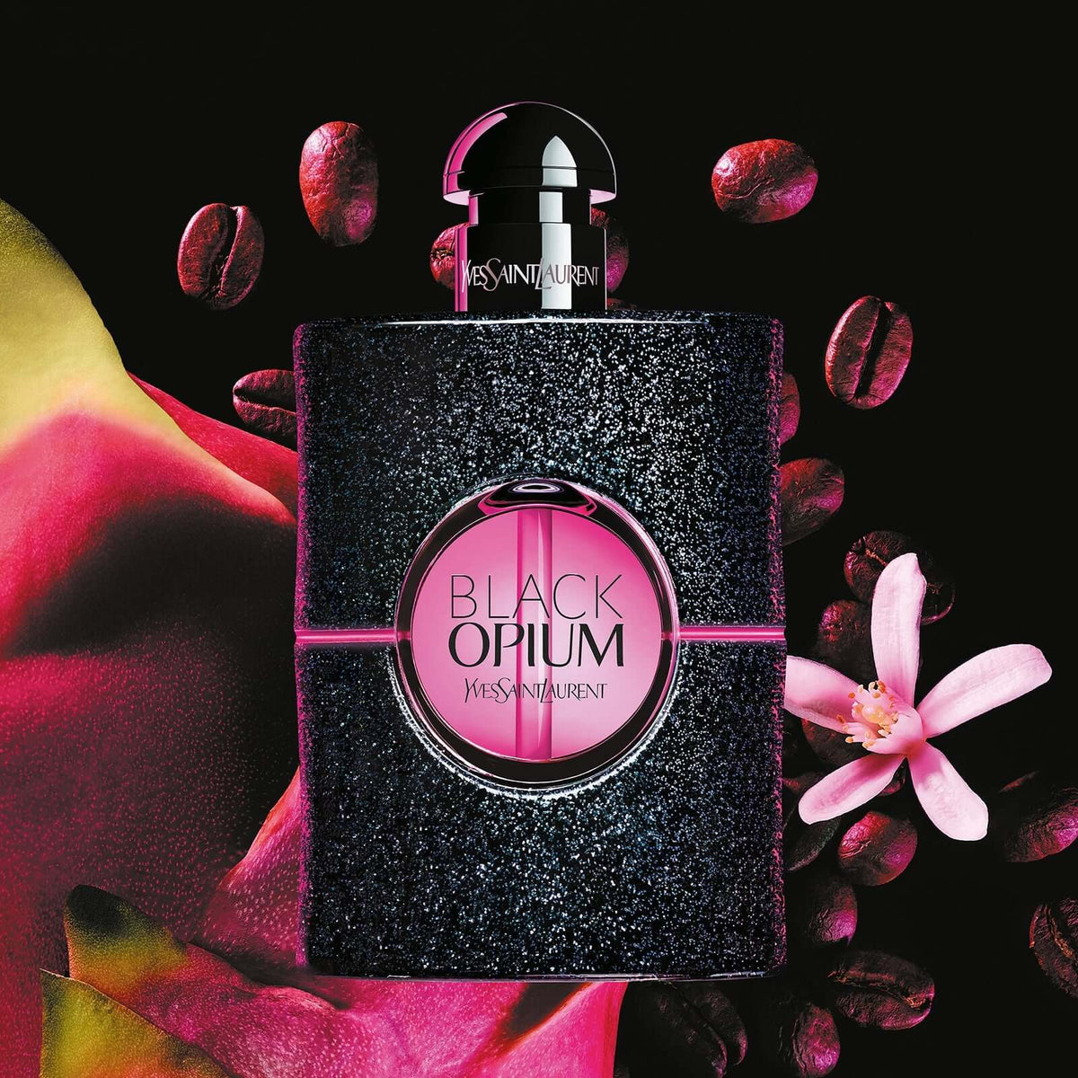 BLACK OPIUM Neon by Ysl - Eau De Parfum