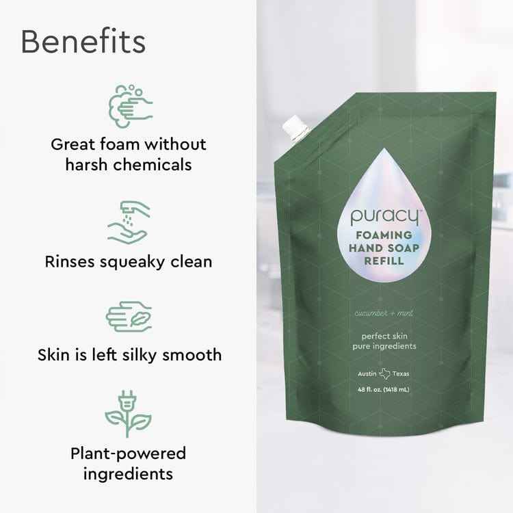 Foaming Hand Soap