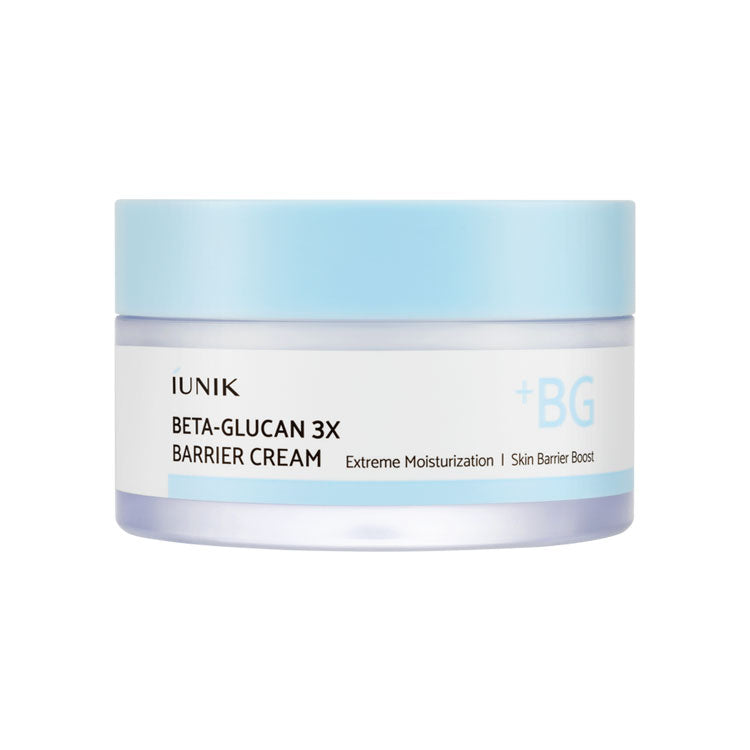 IUNIK Beta-Glucan 3X Barrier Cream - Snipetell
