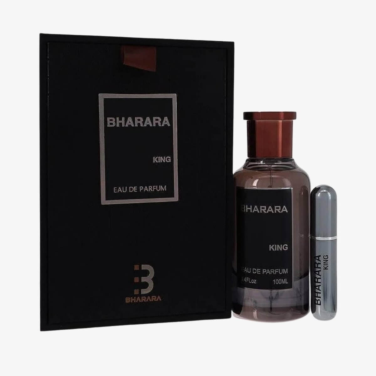 Eau de parfum Bharara King 100 ml