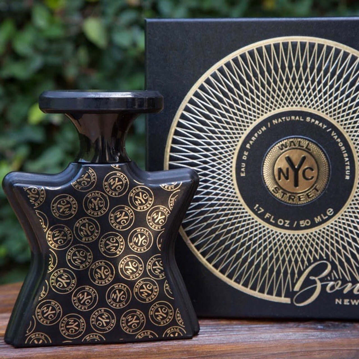 Eau de parfum Wall Street de Bond No. 9