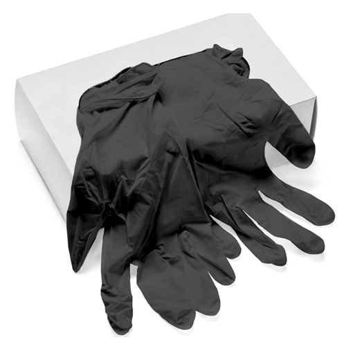 Powder Free Pink Gloves 100ct